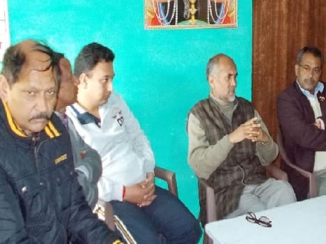 BJP, Congress no road map for development